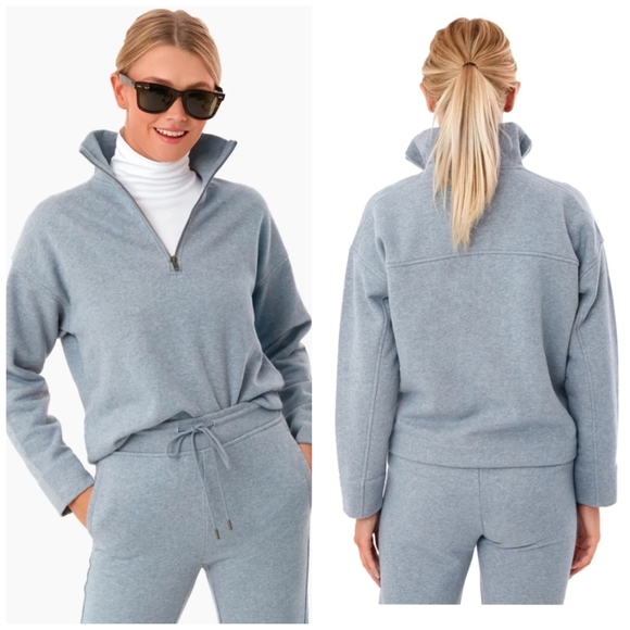 Vince Half Zip Pullover - Picture 4 of 15